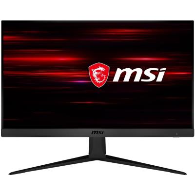 MSI Gaming monitor G2412/ 24"/ 1920x1080/ IPS/1ms/ 170Hz/ 250cd/m2/ 1100:1/ 2x HDMI/ DP/ černý