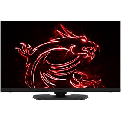 MSI Gaming Optix MPG321UR QD/ 32"/ 3840x2160/ IPS/ 1ms/ 144Hz/ 400cd/m2/ 1000:1/ HDMI/ DP/ USB-C/ černý