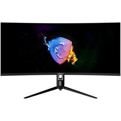 MSI Optix MAG342CQR / 34” zakřivený/ 3440x1440 / VA/ 1ms/ 4000:1/ 300cd/m2/ DP/ 2xHDMI