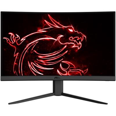 MSI Gaming Optix G24C4/ 23,6" 1920 x 1080 (FHD)/ LED/ 144Hz/ 1ms/ 100000000:1/ 250cd/m2/ 2xHDMI/ DP