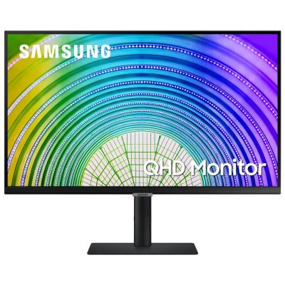 Samsung S60UA 27" / QHD 2560x1440 / 16:9 / IPS / 5ms / 75Hz / Jack/HDMI/DP/USB-C/USB/LAN/PIVOT/VESA