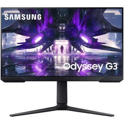 Samsung Odyssey G32A 24" / FullHD 1920x1080 / 16:9 / VA / 1ms / 165Hz / Jack/HDMI/DP/PIVOT/VESA