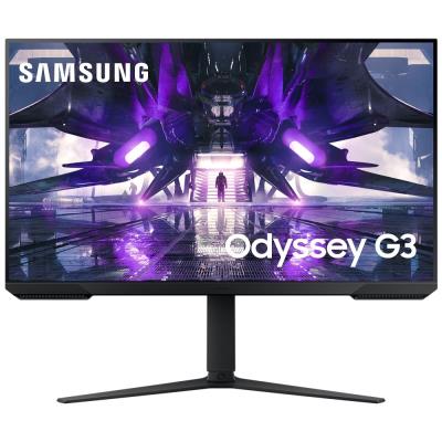Samsung Odyssey G32A 32" / FullHD 1920x1080 / 16:9 / VA / 1ms / 165Hz / Jack/HDMI/DP/PIVOT/VESA