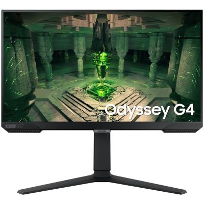 Samsung Odyssey G40B 25" / FullHD 1920x1080 / 16:9 / IPS / 1ms / 240Hz / Jack/HDMI/DP/PIVOT/VESA