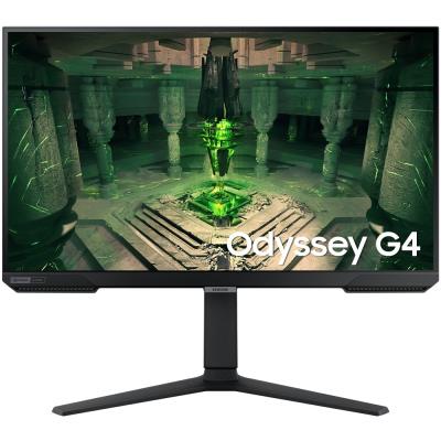Samsung Odyssey G40B 27" / FullHD 1920x1080 / 16:9 / IPS / 1ms / 240Hz / Jack/HDMI/DP/PIVOT/VESA