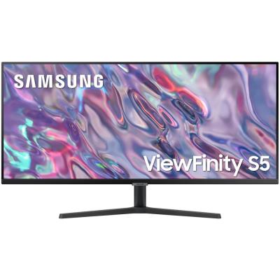 Samsung ViewFinity S50GC 34" / UWQHD 3440x1440 / 21:9 / VA / 5ms / 100Hz / Jack/HDMI/DP/VESA
