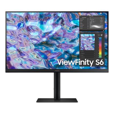 Samsung ViewFinity S61B 27" / QHD 2560x1440 / IPS / 5ms / 75Hz / Jack/HDMI/DP/PIVOT/VESA
