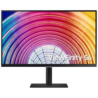 Samsung ViewFinity S60A 27" / QHD 2560x1440 / 16:9 / IPS / 5ms / 75Hz / Jack/HDMI/DP/PIVOT/VESA
