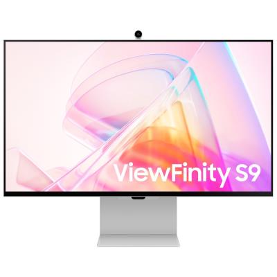 Samsung ViewFinity 5K S90PC Smart 27" / 5120x2880 / 16:9 / IPS / 5ms / 60Hz / miniDP/Tb4/USB-C/WiFi / PIVOT/VESA/Repro