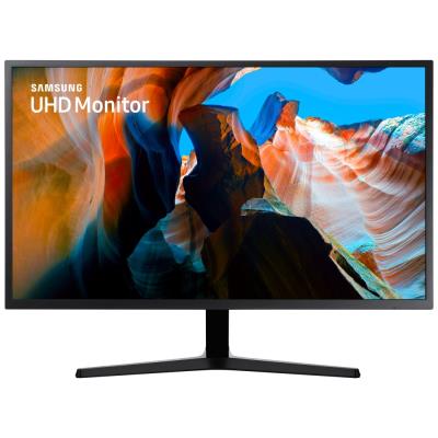Samsung U32J590 32" / 4K UHD 3840x2160 / 16:9 / VA / 4ms / 60Hz / Jack/HDMI/DP/VESA