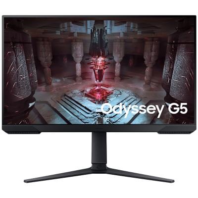 Samsung Odyssey G51C 27" / QHD 2560x1440 / 16:9 / VA / 1ms / 165Hz / Jack/HDMI/DP/PIVOT/VESA