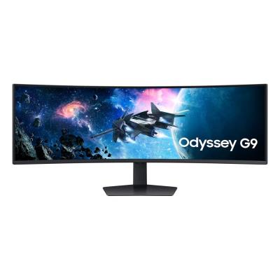 Samsung Odyssey G95C 49" / Prohnutý / DQHD 5120x1440 / 32:9 / VA / 1ms / 240Hz / Jack/HDMI/DP/USB/VESA