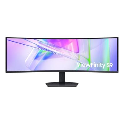 Samsung ViewFinity S95UC 49" / DQHD 5120x1440 / 32:9 / VA / 5ms / 120Hz / Jack/HDMI/DP/USB/USB-C/LAN/VESA/Repro