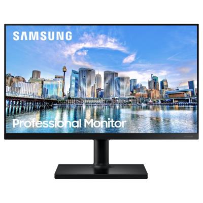 Samsung Professional T45F 24" / FullHD 1920x1080 / 16:9 / IPS / 5ms / 75Hz / Jack/HDMI/DP/USB/PIVOT/VESA