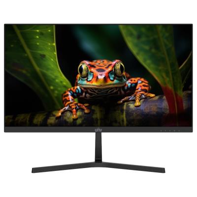 UNIVIEW 27" LED MW-LC27-E/ 1920x1080/ 4000:1/ 5ms/ 250 cd/m2/ HDMI/ VGA/ Černý