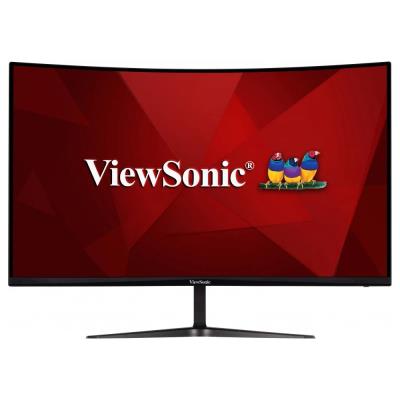 ViewSonic VX3218-PC-MHD OMNI / 32" prohnutý / VA / 16:9 / 1920x1080 / 165Hz/ 1ms/ 300cd/m2 / 2xHDMI / DP / Repro