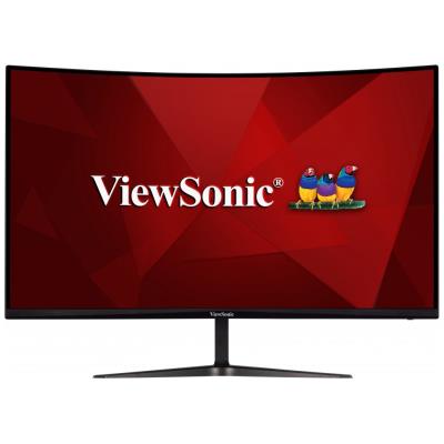 ViewSonic VX3219-PC-MHD OMNI / 32" prohnutý / VA / 16:9 / 1920x1080 / 240Hz/ 1ms/ 300cd/m2 / 2xHDMI / DP / Repro