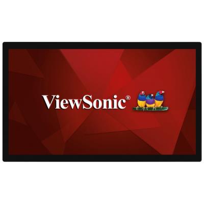 ViewSonic TD3207/ 32"/ 10p Touch/ VA/ 16:9/ 1920x1080/ 5ms/ 450cd/m2/ 1x DP/ 1x HDMI/ USB-B/ 1x RS232/ Repro