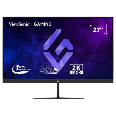 ViewSonic VX2758A-2K-PRO - 3 / 27"/ IPS/ 16:9/ 2560x1440/ 1 ms/ 240Hz/ 300cd/m2/ 2xHDMI / DP/ FreeSync