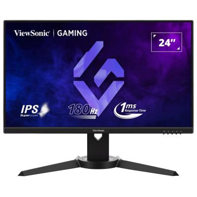 ViewSonic VX2479J-HD-PRO/23,8" 16:9 1920 x 1080 SuperClear® IPS, 180Hz, 1ms MPRT, 2 HDMI,DP, HDR10,Height adjust. stand