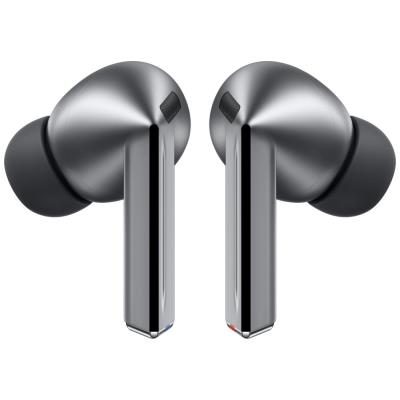 Samsung Galaxy Buds3 Pro stříbrná