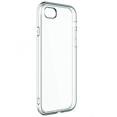 Swissten pouzdro clear jelly pro iPhone 14 transparentní