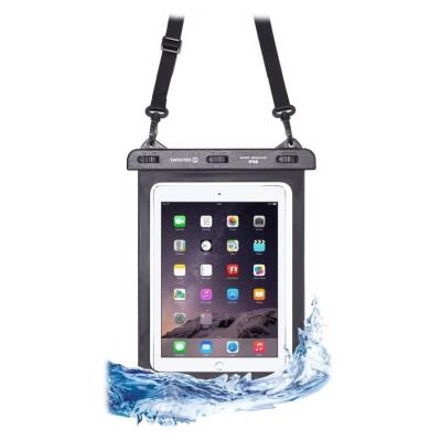Swissten vodotěsné pouzdro pro tablet 11" černé
