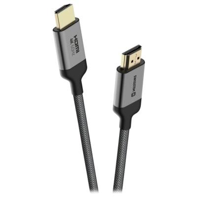 Swissten kabel hdmi na hdmi 4k 60hz 3,0 m