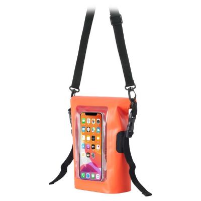 Swissten vodotěsné pouzdrowaterproof oranžové(2l)