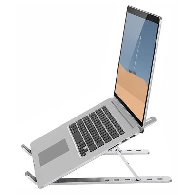 Swissten hliníkový stojánek na notebook