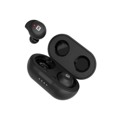 Swissten bluetooth tws sluchátka stonebuds černá