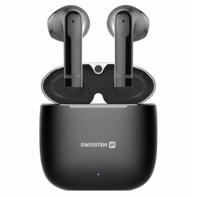 Swissten bluetooth tws sluchátka alupods pro