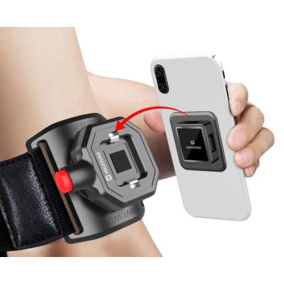 Swissten easy lock armband