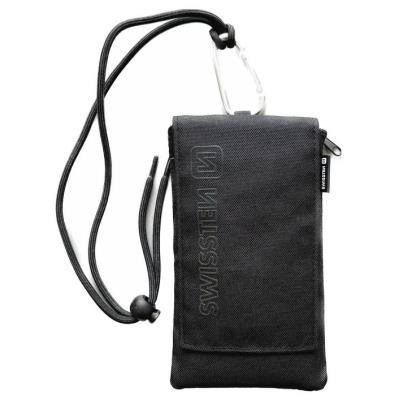 Swissten pouzdro pocket 6,4" černé