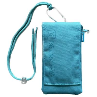 Swissten pouzdro pocket 6,8" modré