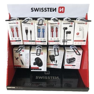 Swissten stojan- 10 pozic