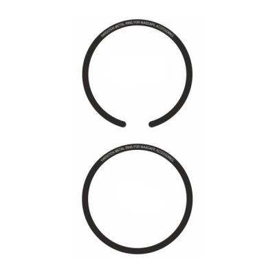 Swissten set kovových podložek (pro magsafe pouzdra)