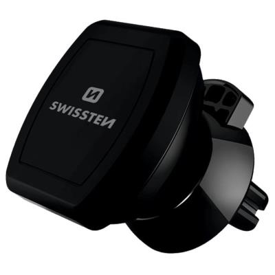 Swissten magnetický držák do ventilace autas-grip av-m3 (eco balení)