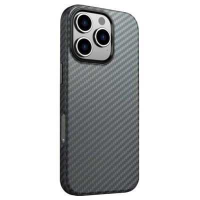 Swissten pouzdro magstick shell pro apple iphone 16 plus černé