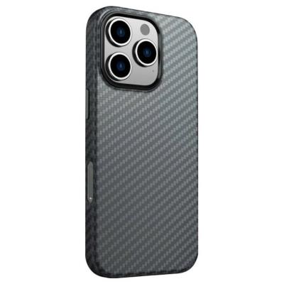 Swissten pouzdro magstick shell pro apple iphone 16 černé