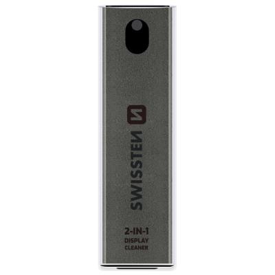 Swissten čistič displejů 2v1