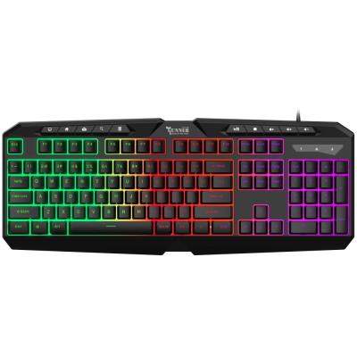 Swissten herní klávesnice gunner