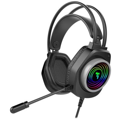 Swissten herní sluchátka gunner