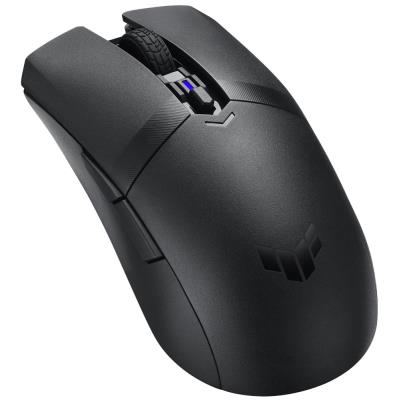 ASUS TUF GAMING M4 WL/ Herní/ Optická/ Bezdrátová Bluetooth/ Černá