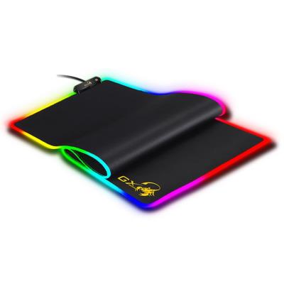 GENIUS GX GAMING podložka pod myš GX-Pad 800S RGB/ 800 x 300 x 3 mm/ USB/ RGB podsvícení