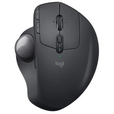 Logitech myš MX Ergo/ bezdrátová/ 8 tlačítek/ 2048dpi/ USB/ černá