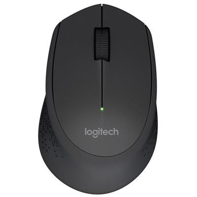 Logitech myš M280/ Bezdrátová/ Optická/ 1000dpi/ USB přijímač/ černá