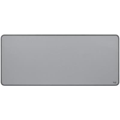 Logitech podložka pod myš Desk Mat Studio Series - MID GREY