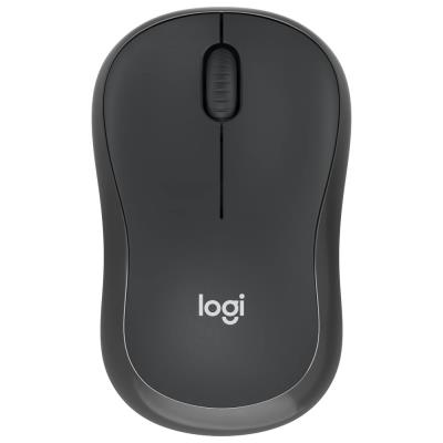Logitech myš M240 for Business/Kancelářská/Optická/4 000DPI/Bezdrátová USB + Bluetooth/Černá
