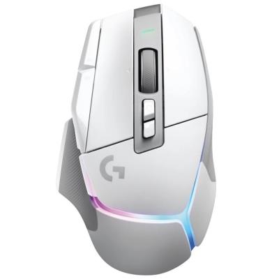 Logitech myš G502 X Plus/ bílá